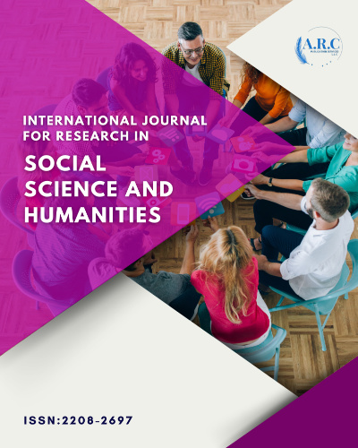IJRSSH Journal